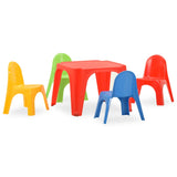 PP Children's Table and Chair Set