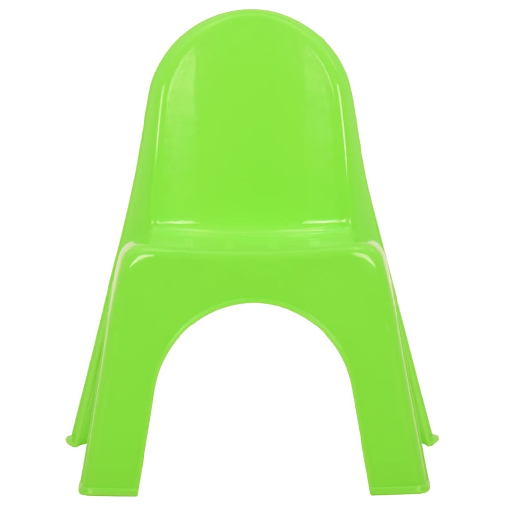 PP Children's Table and Chair Set