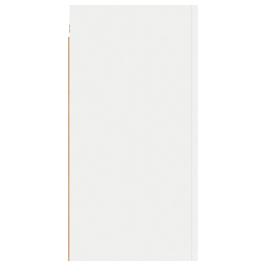 Meubles TV 2 pcs Blanc 30,5x30x60 cm Bois d’ingénierie