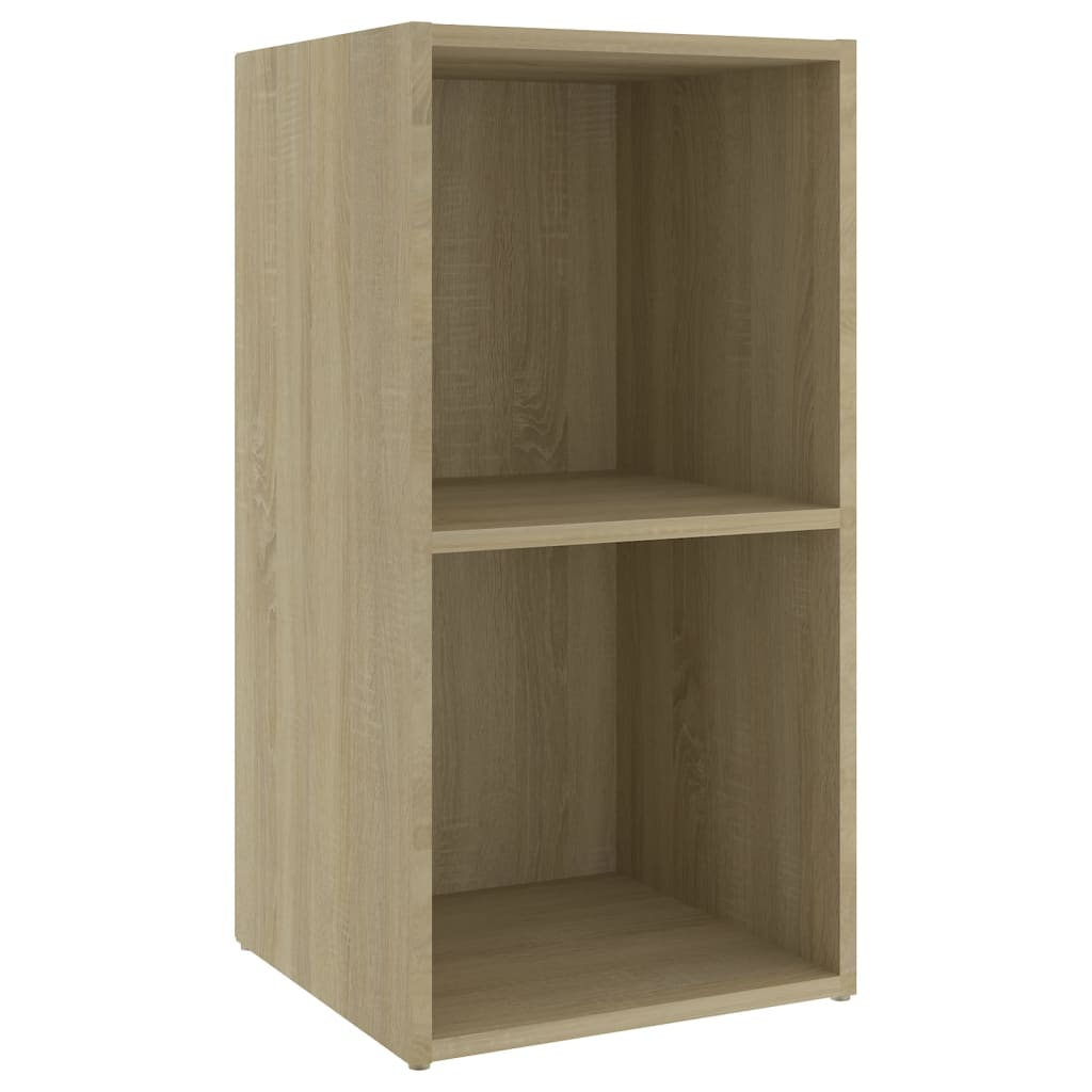 Sonoma oak TV cabinet 72x35x36.5 cm engineered wood