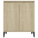 Sonoma oak sideboard 60x35x70 cm engineered wood