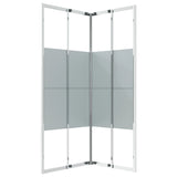 Cabine de douche ESG 80x70x180 cm