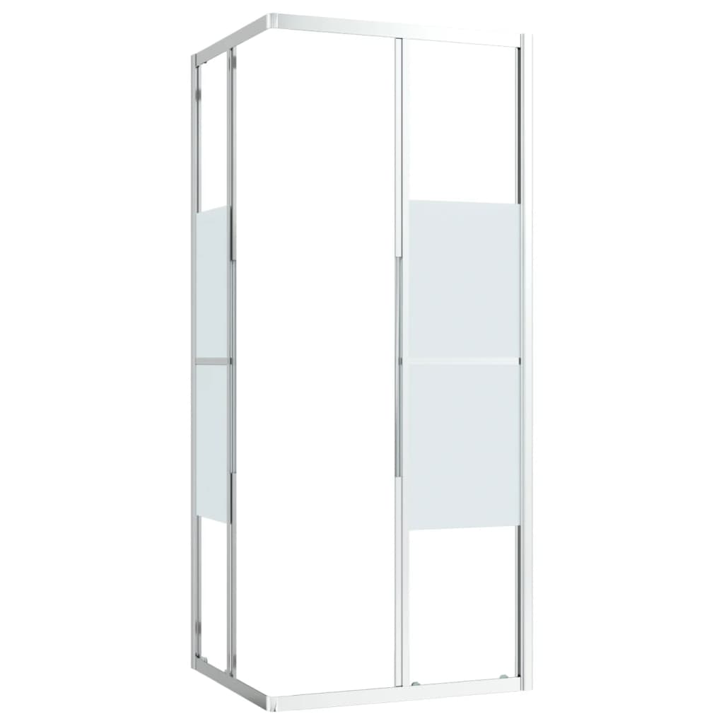 Cabine de douche ESG 80x70x180 cm