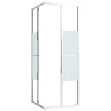 Cabine de douche ESG 80x80x180 cm