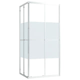 ESG shower cabin 90x70x180 cm