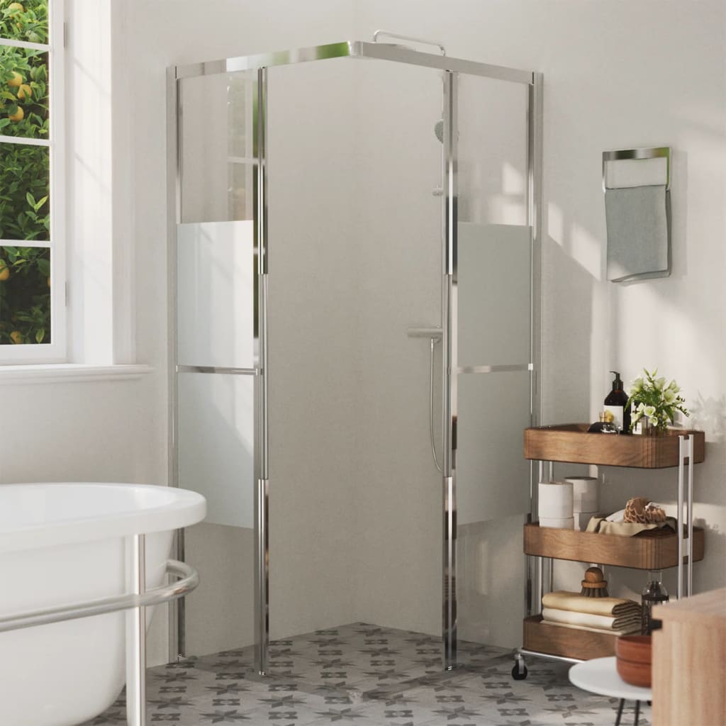 ESG shower cabin 90x70x180 cm