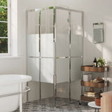 ESG shower cabin 90x70x180 cm