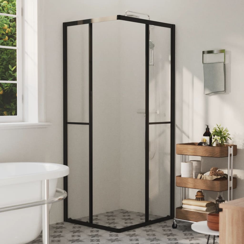 Cabine de douche ESG 80x70x180 cm