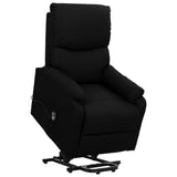 Fauteuil Noir Tissu