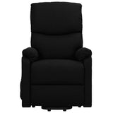 Fauteuil Noir Tissu