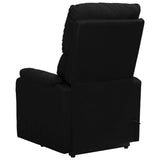 Fauteuil Noir Tissu