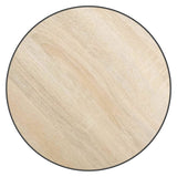 Teetisch Sonoma-Eiche Ø35 cm MDF