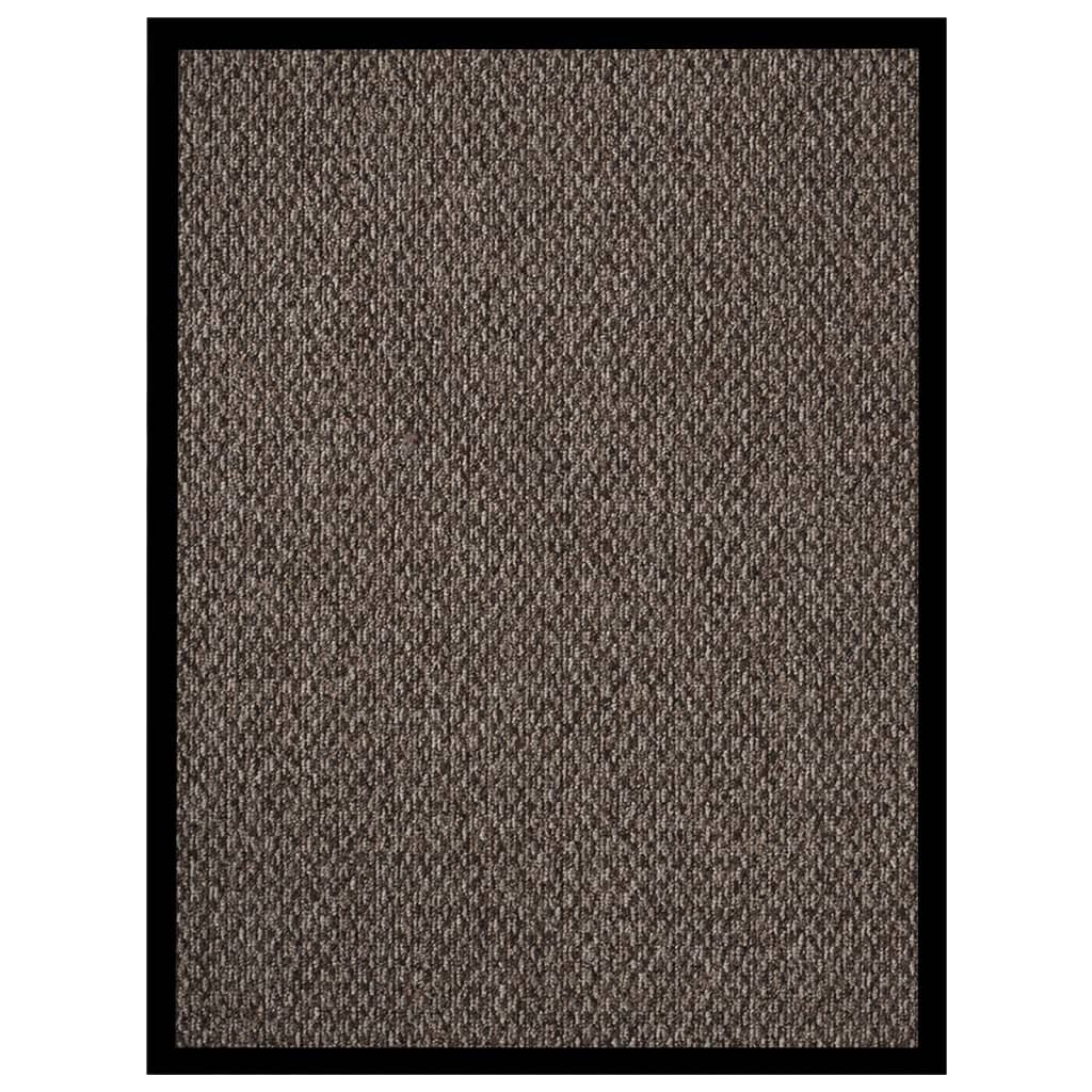 Paillasson Beige 40x60 cm