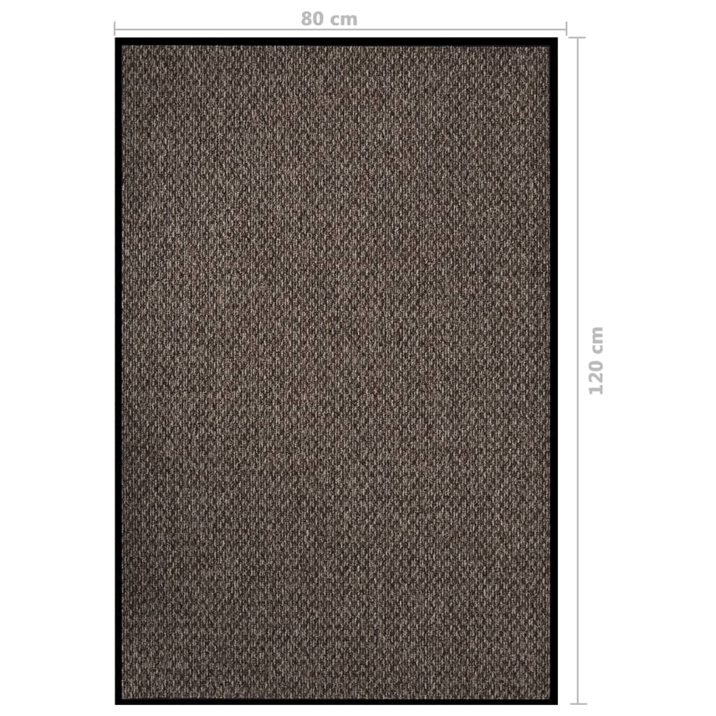 Paillasson Beige 80x120 cm