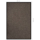 Paillasson Beige 80x120 cm