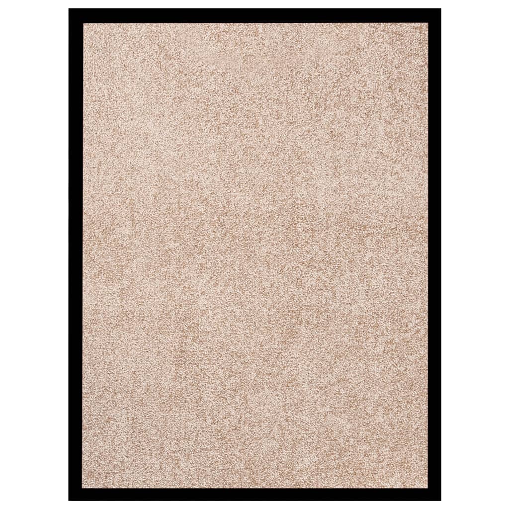 Paillasson Beige 60x80 cm