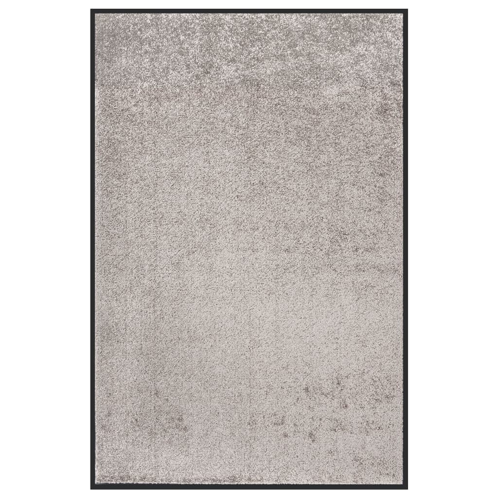 Paillasson Gris 80x120 cm