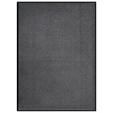 Paillasson Anthracite 60x80 cm