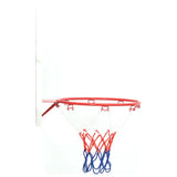 5pcs Wall Mounted Basketball Backboard Set 66x44.5cm