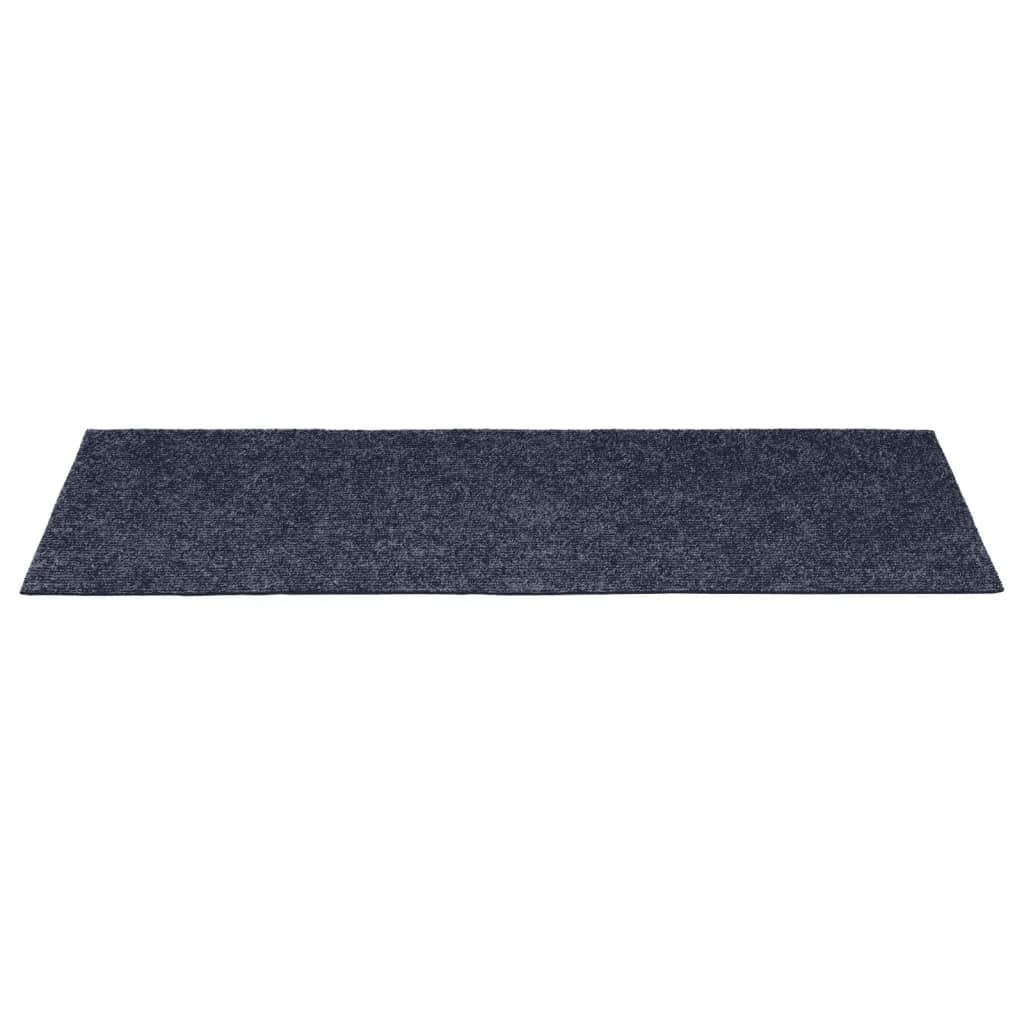 Tapis d'escalier autocollants Rectangulaire 15 pcs 60x25 cm