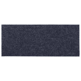 Tapis d'escalier autocollants Rectangulaire 15 pcs 60x25 cm