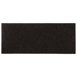 Tapis d'escalier autocollants Rectangulaire 15 pcs 60x25 cm