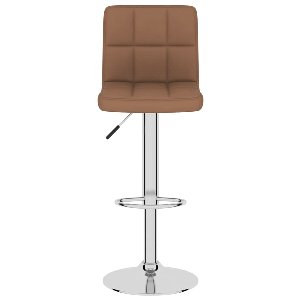 Tabouret de bar Marron Tissu