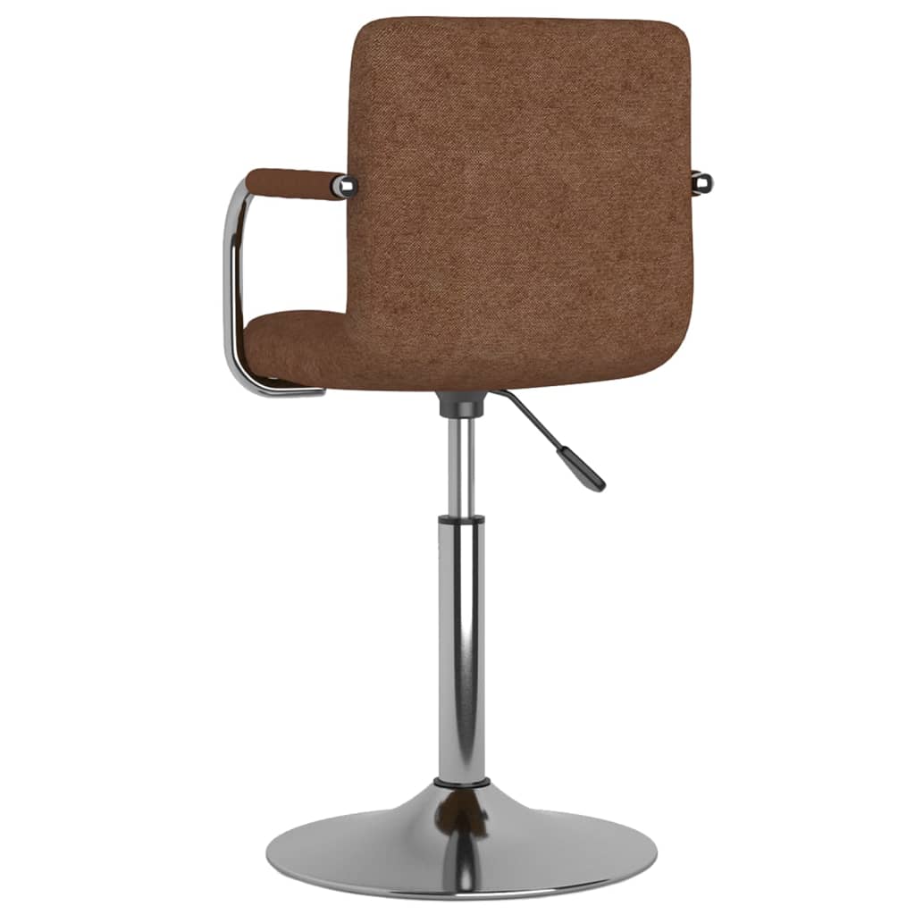 Tabouret de bar Marron Tissu