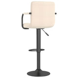 Tabouret de bar Crème Tissu