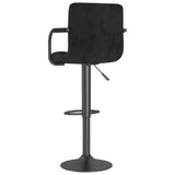 Tabouret de bar Noir Velours