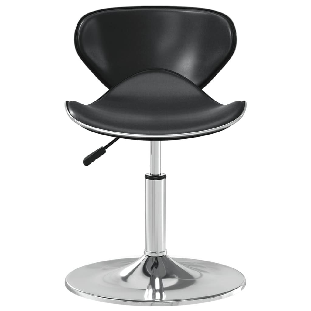 Tabouret de bar Noir Similicuir