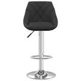 Tabouret de bar Noir Velours