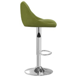 Tabouret de bar Vert clair Velours