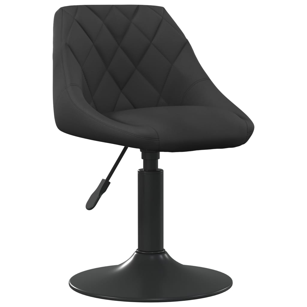 Tabouret de bar Noir Velours