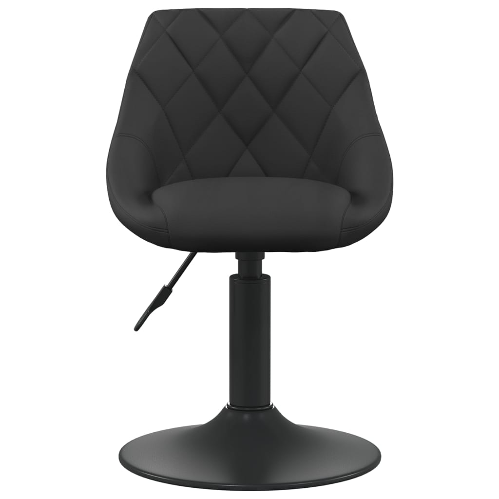 Tabouret de bar Noir Velours