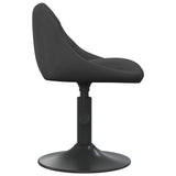 Tabouret de bar Noir Velours