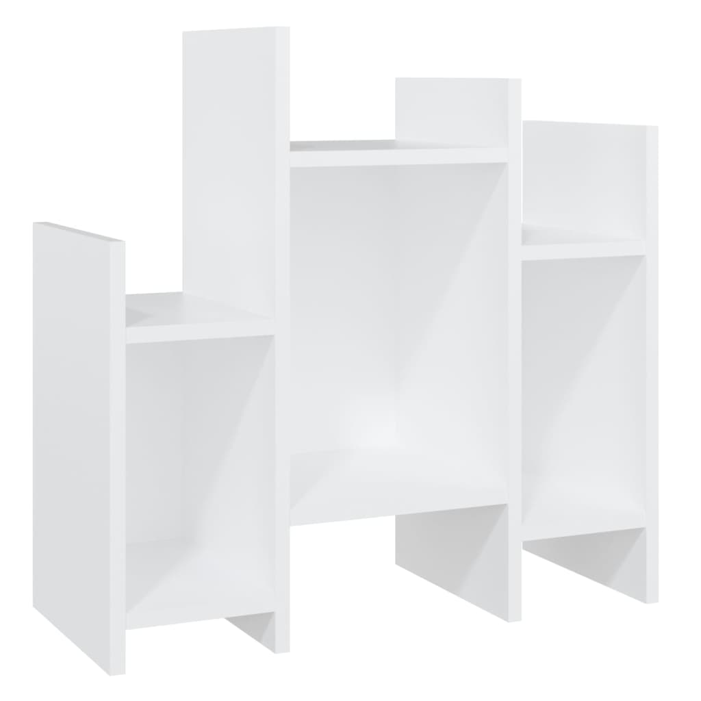 Side cabinet White 60x26x60 cm Chipboard