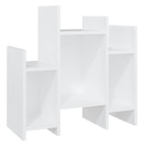 Side cabinet White 60x26x60 cm Chipboard