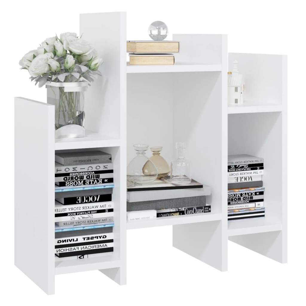 Side cabinet White 60x26x60 cm Chipboard