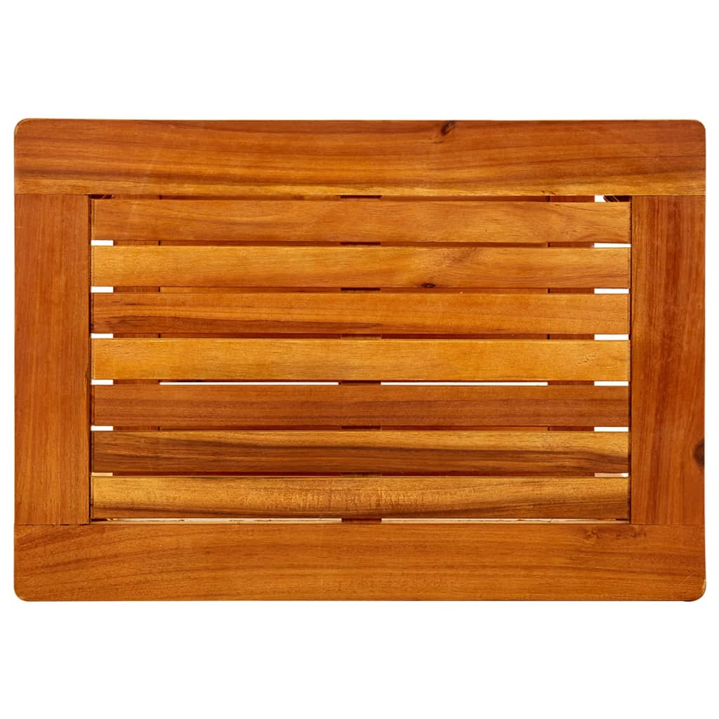 Coffee table 50x35x45 cm Solid acacia wood