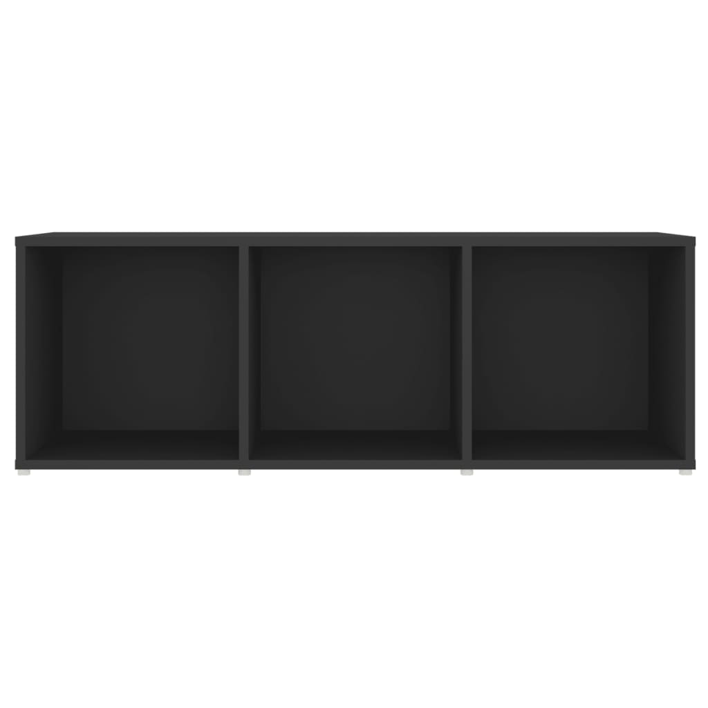 Meubles TV 3 pcs Gris 107x35x37 cm Bois d'ingénierie