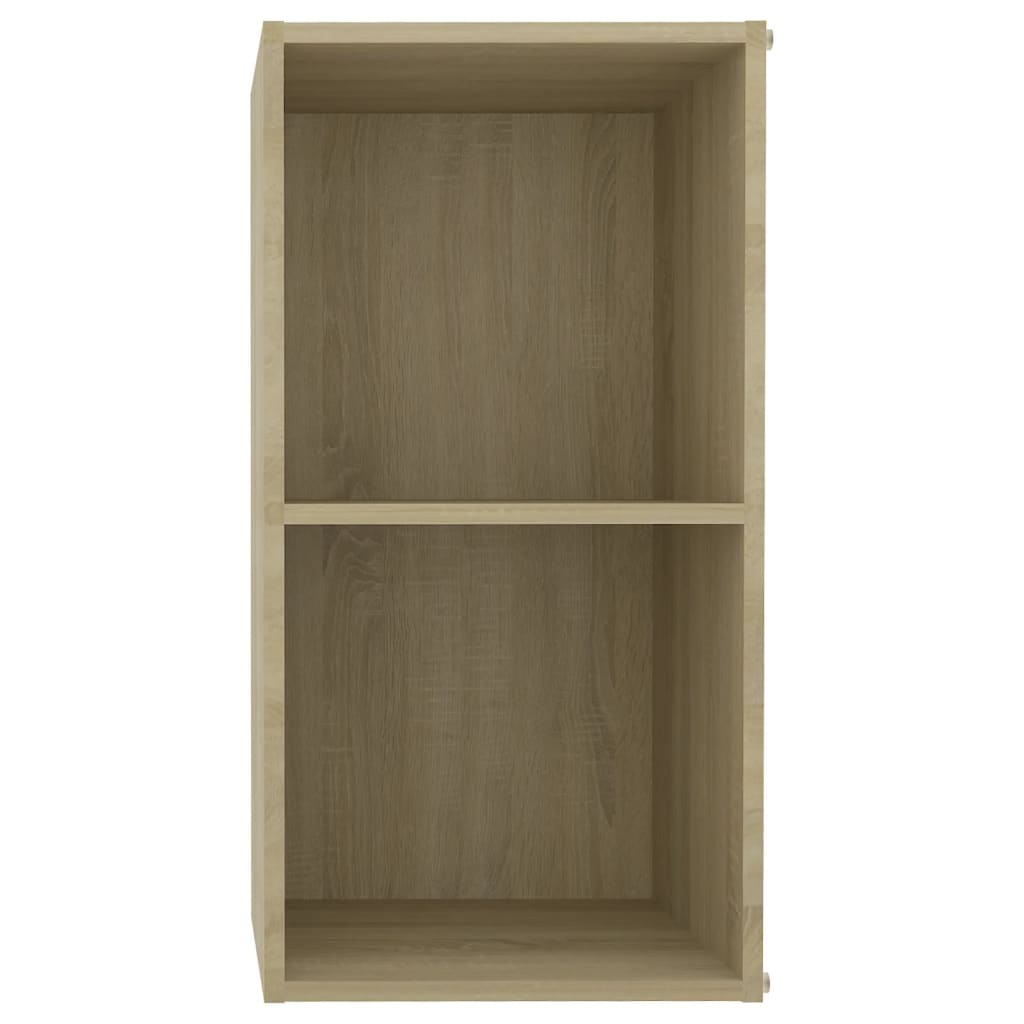 Ensemble de meubles TV 6 pcs Chêne sonoma Bois d'ingénierie