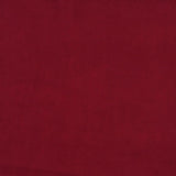 Repose-pied Rouge bordeaux 78x56x32 cm Velours