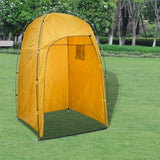 Toilette portable de camping avec tente 10+10 L