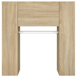 Armoire de couloir Chêne sonoma 97,5x37x99 cm Bois d'ingénierie