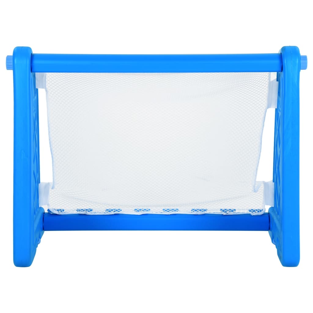 But de football pour enfants 100x75x55 cm Plastique