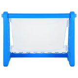 But de football pour enfants 100x75x55 cm Plastique