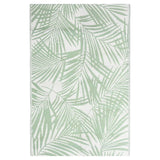 Tapis d'extérieur Vert 120x180 cm PP