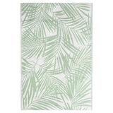 Tapis d'extérieur Vert 190x290 cm PP