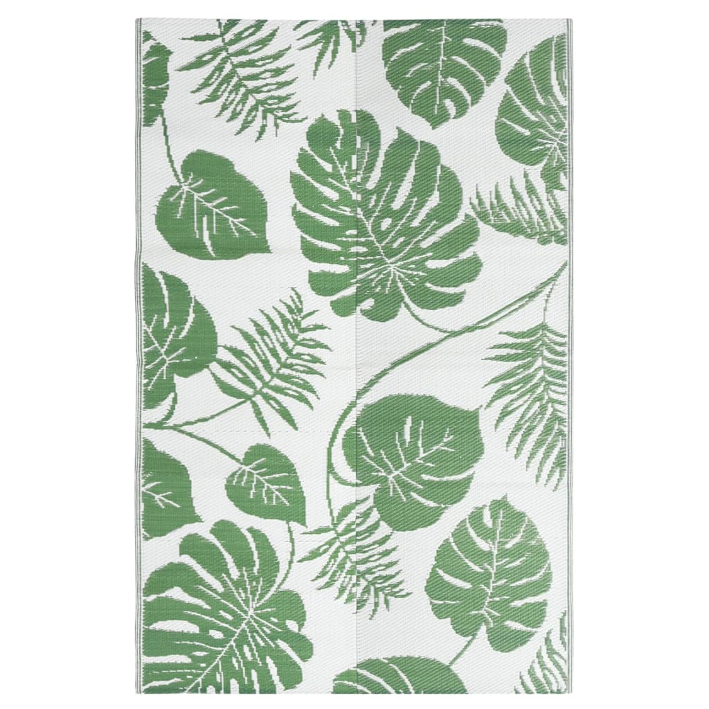 Tapis d'extérieur Vert 120x180 cm PP